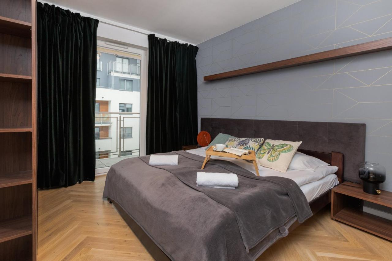 Superior Apartment With Balcony & Parking Gdansk By Noclegi Renters Prestige Exterior photo