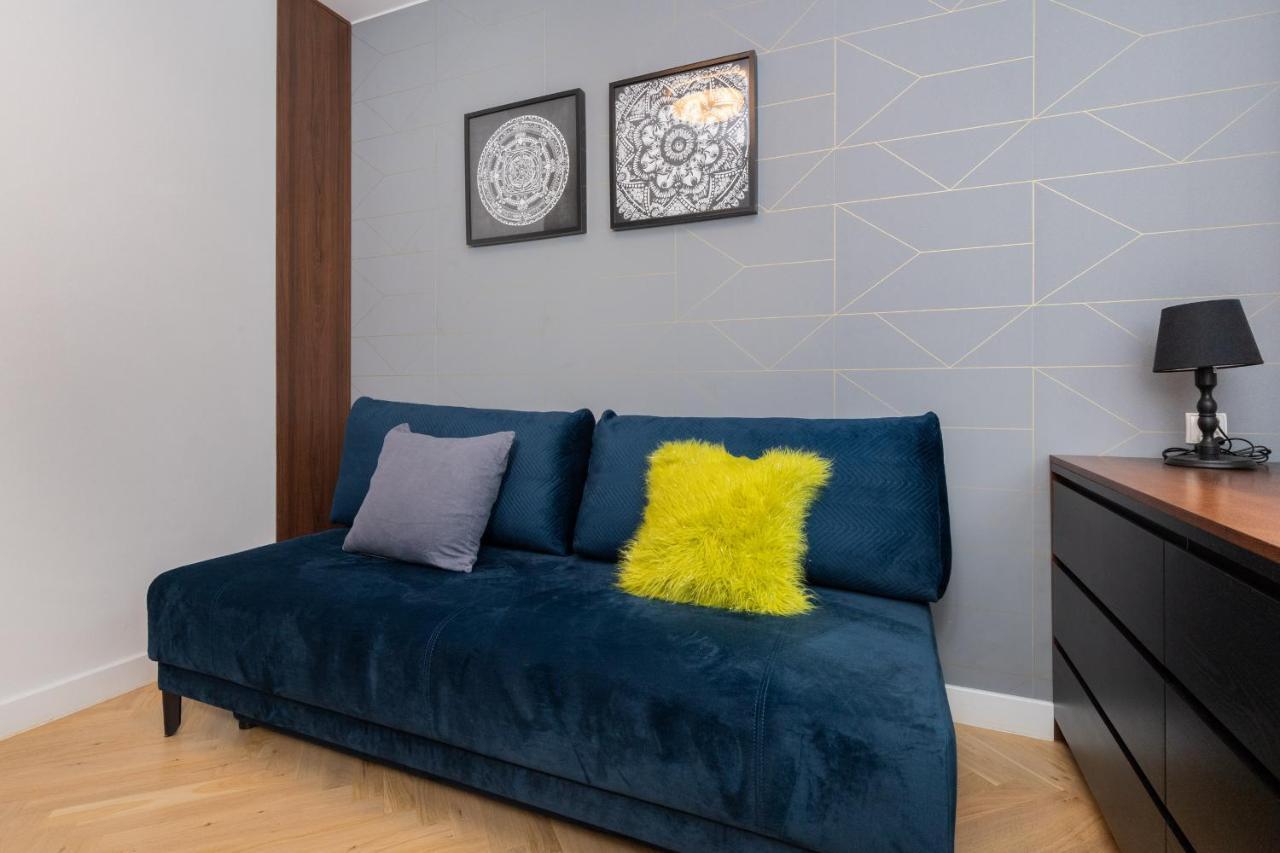 Superior Apartment With Balcony & Parking Gdansk By Noclegi Renters Prestige Exterior photo